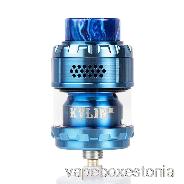 Vape Box Estonia Vandy Vape Kylin M 24mm Rta Sinine